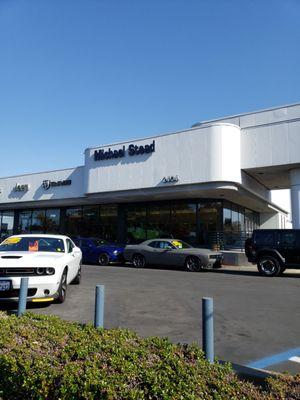 Walnut Creek Chrysler Jeep Dodge Ram