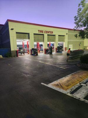 Costco tire center la mesa