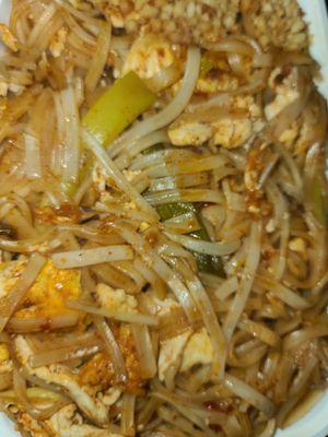 Pad thai