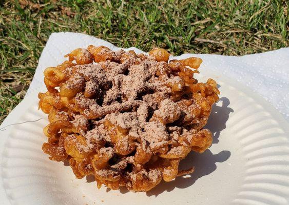 2023 event (mini funnel cake)