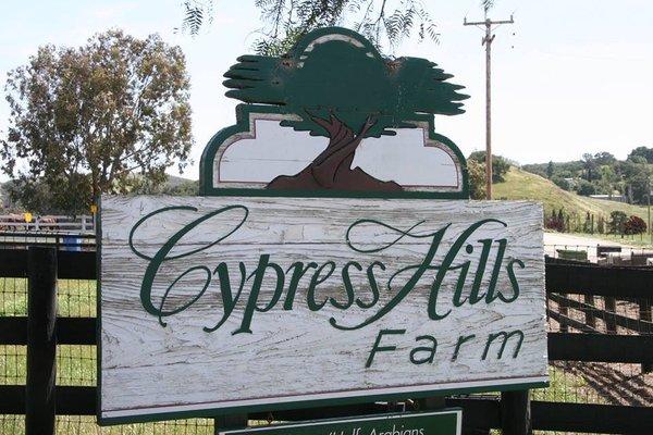 Cypress Hills Farm