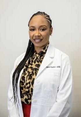 Shavon Prentice
MSN, APRN, FNP-C