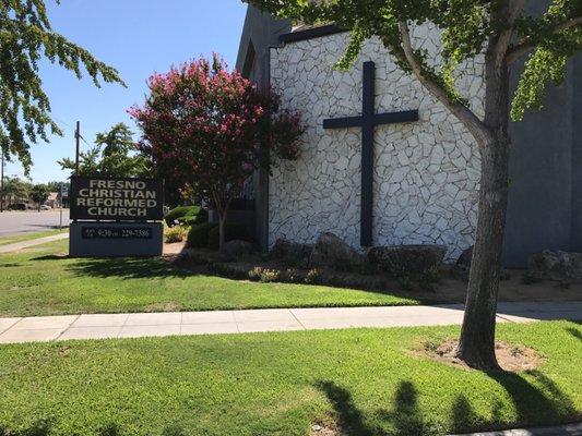 Fresno Christian Reformed Church