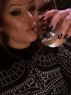 These were my NYE nails by Jesse ! Love them !!!!