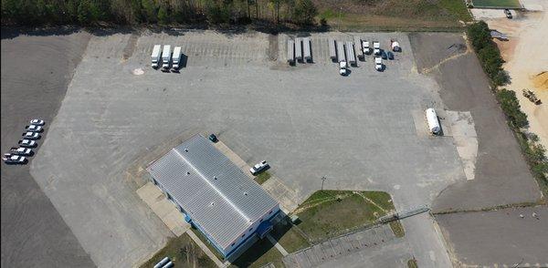 Lot Storage Available Today!