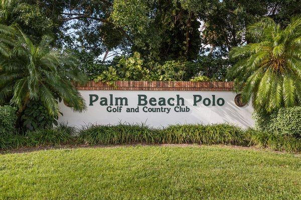 Palm Beach Polo Golf and Country Club