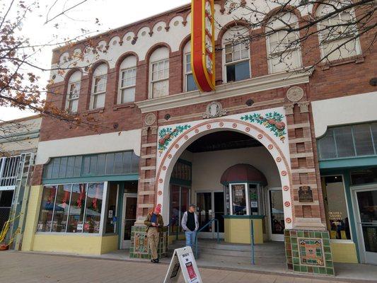 Rio Grande Theatre