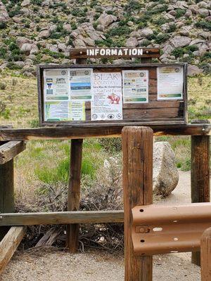 Menaul Trailhead