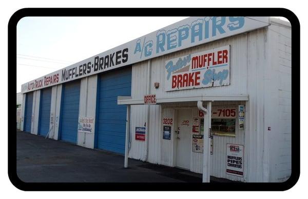 Foster's Auto & Truck Repair