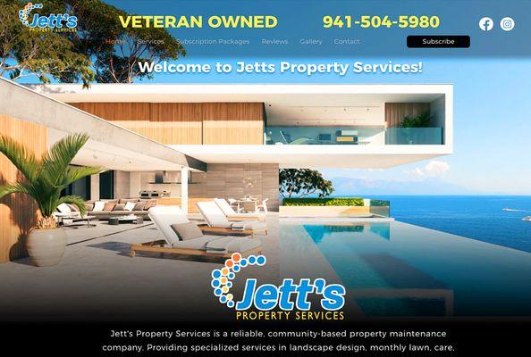 Jetts Property Service