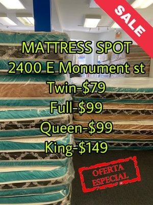 Mattress Spot