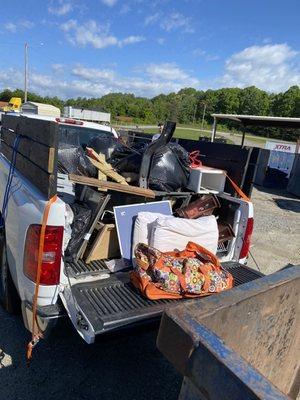 Greensboro, NC Junk Removal and Clean out