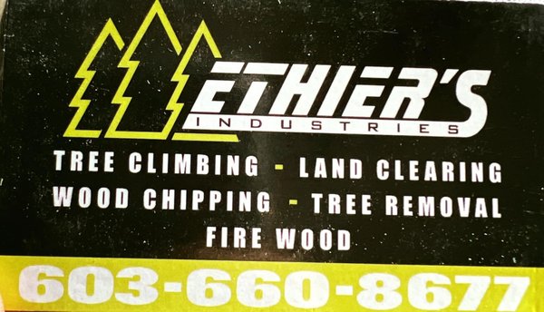 Ethier’s Industries