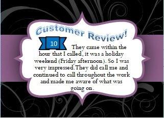 Customer Review