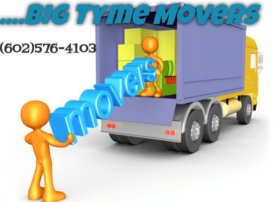 Big Tyme Movers