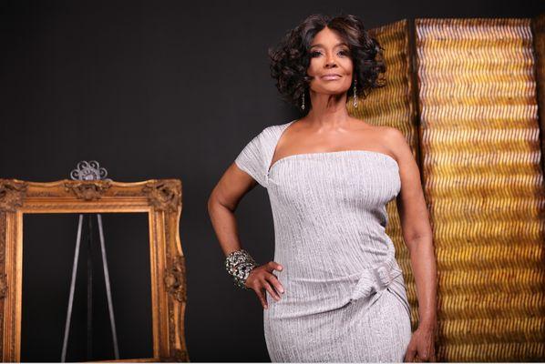 Look Familiar? Yup, thats the one and only Emmy award winning Margaret Avery herself! She booked here, what are you waiting for? Call today!