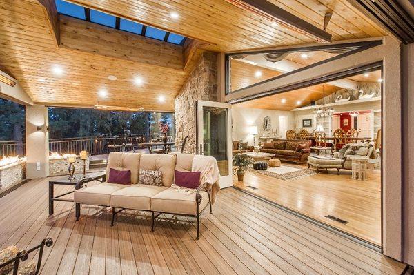 Colorado Custom Decks & Mosaic Outdoor Living