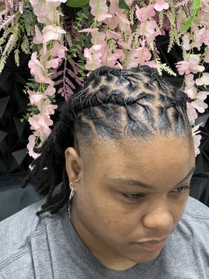 Re-twist and Style