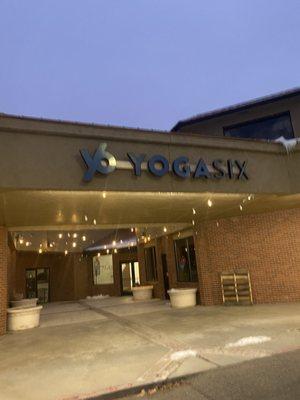 YogaSix Boise