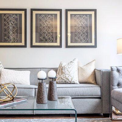 Luxe Staging and Design