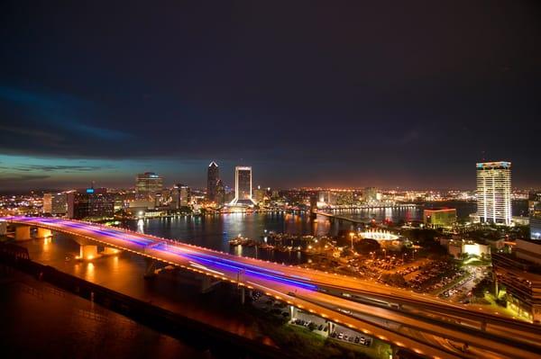 Downtown Jacksonville