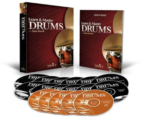 Learn & Master Drums