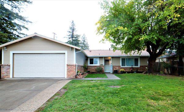 Sold Dec 2021 Citrus Heights