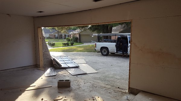 Garage Door Repairs