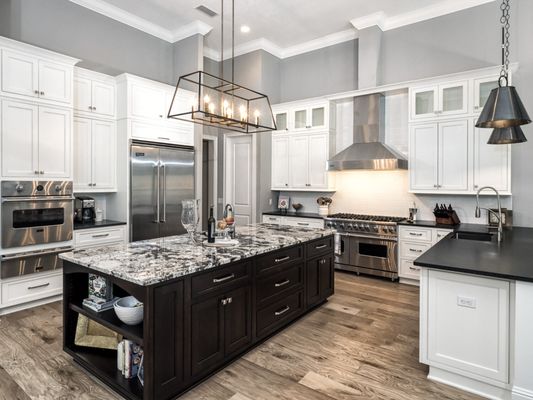 LUXE Kitchen Remodeling Baltimore