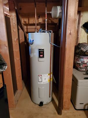 Bradford White 50 Gallon Electric Water Heater