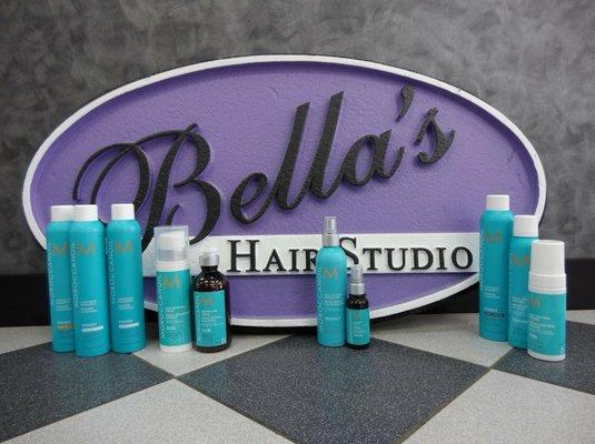 Bella's Hair Studio