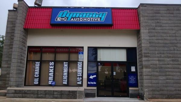 Dynasty Automotive