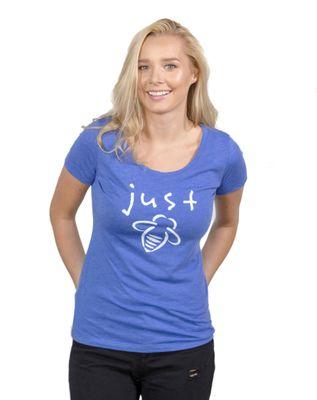 We love the Bee Attitudes tee shirt line, and supporting their great cause!