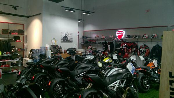 Part of our Ducati section!