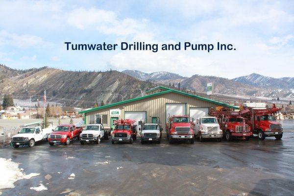 Tumwater Drilling & Pump Inc