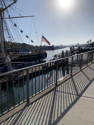 Dana Point Harbor