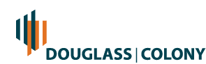 Douglass Colony Logo