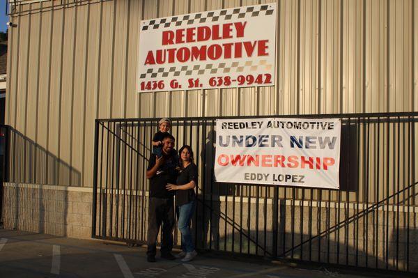 Reedley Automotive