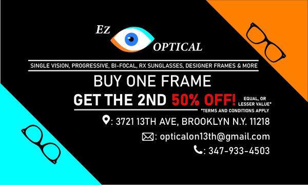 EZ Optical