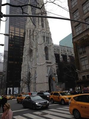 St. Patrick's Cathedral