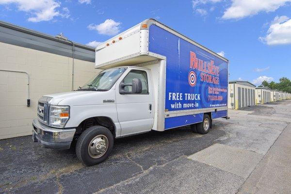 Free Move In Truck