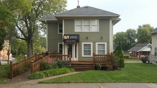 Downtown Lee's Summit Office