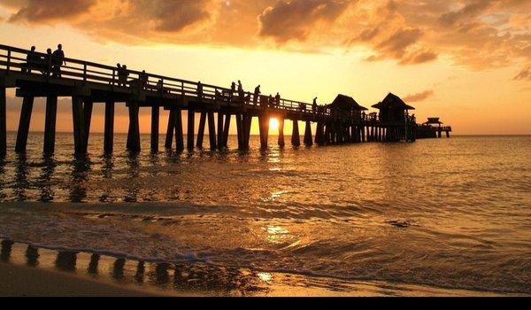 Naples Pier