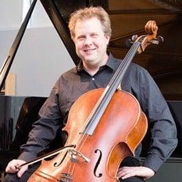 Michael Graham, Cellist and Cello Teacher