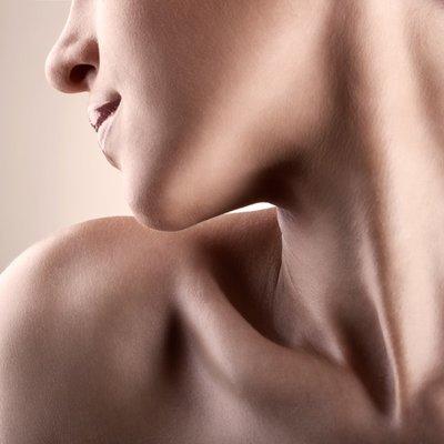 Don't forget the neck!!! Included in each Medi Infusion - LOVE YOUR SKIN  Holisticskincaretampa.com