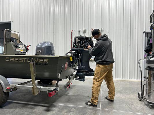 First Water Boat Sales and Service