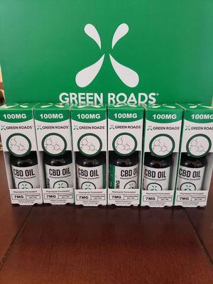 Green Roads 100mg