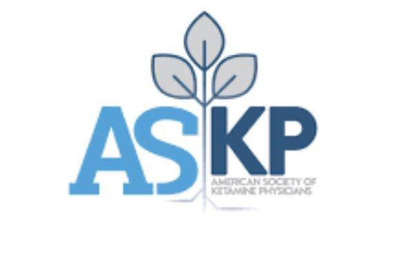 Member of the American Society of Ketamine Physicians to stay updated on new protocols and research in ketamine