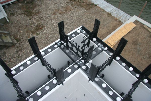 We are dedicated to providing top-notch products. Our ICF system went through many rounds of design and fine tuning.