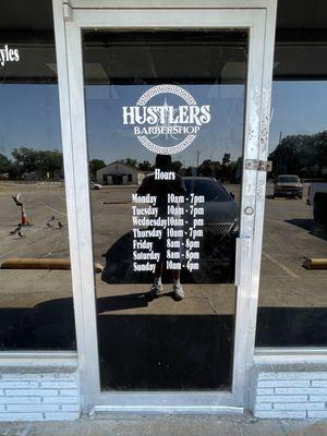 Hustlers Barbershop